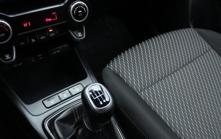 KIA Rio IV, 2018 год, 1 320 000 рублей, 9 фотография