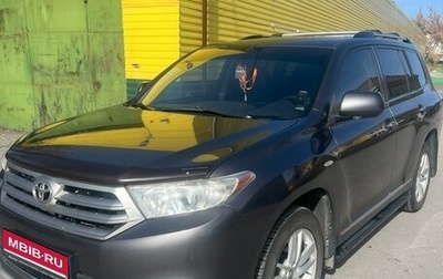 Toyota Highlander III, 2011 год, 2 000 000 рублей, 1 фотография