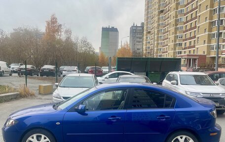Mazda 3, 2008 год, 730 000 рублей, 2 фотография