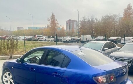 Mazda 3, 2008 год, 730 000 рублей, 15 фотография