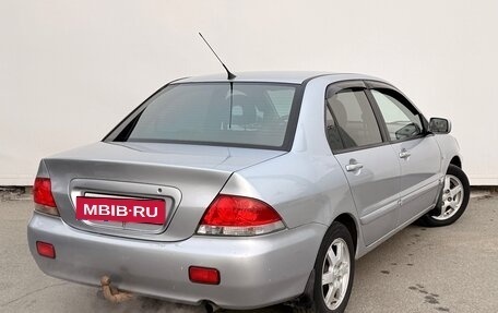Mitsubishi Lancer IX, 2006 год, 444 000 рублей, 6 фотография