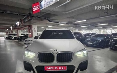 BMW X3, 2021 год, 3 118 000 рублей, 1 фотография