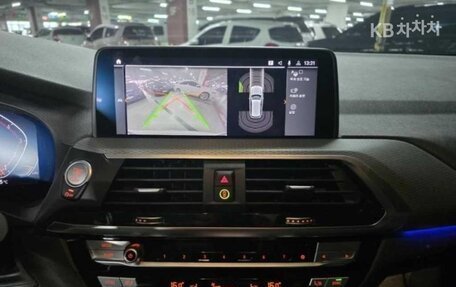 BMW X3, 2021 год, 3 118 000 рублей, 9 фотография