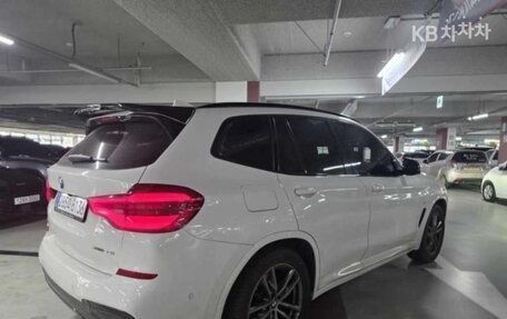 BMW X3, 2021 год, 3 118 000 рублей, 4 фотография