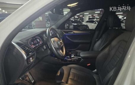 BMW X3, 2021 год, 3 118 000 рублей, 7 фотография