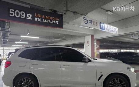 BMW X3, 2021 год, 3 118 000 рублей, 3 фотография