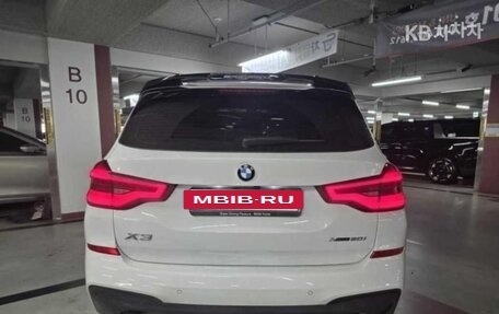 BMW X3, 2021 год, 3 118 000 рублей, 5 фотография