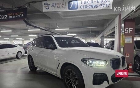 BMW X3, 2021 год, 3 118 000 рублей, 2 фотография