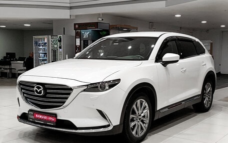 Mazda CX-9 II, 2019 год, 3 570 000 рублей, 1 фотография