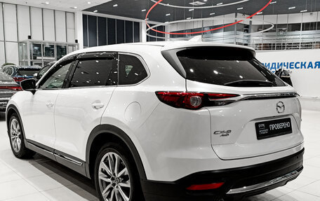 Mazda CX-9 II, 2019 год, 3 570 000 рублей, 8 фотография
