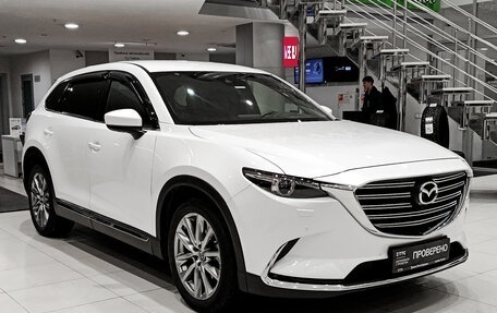 Mazda CX-9 II, 2019 год, 3 570 000 рублей, 3 фотография
