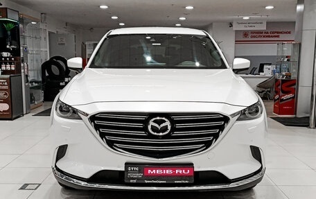 Mazda CX-9 II, 2019 год, 3 570 000 рублей, 2 фотография