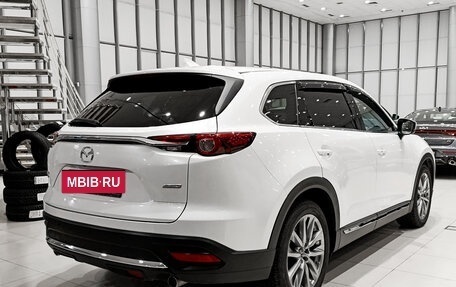 Mazda CX-9 II, 2019 год, 3 570 000 рублей, 6 фотография