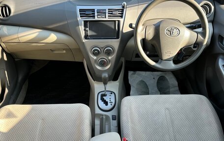 Toyota Belta, 2011 год, 650 000 рублей, 2 фотография