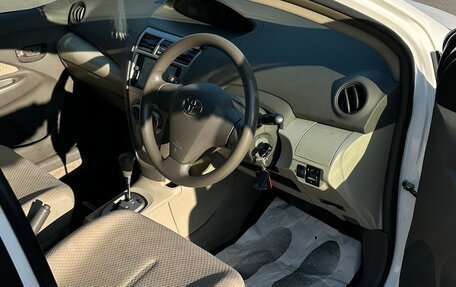 Toyota Belta, 2011 год, 650 000 рублей, 9 фотография