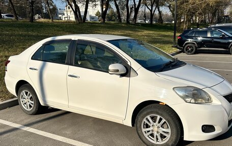 Toyota Belta, 2011 год, 650 000 рублей, 19 фотография