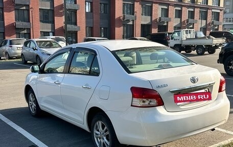 Toyota Belta, 2011 год, 650 000 рублей, 15 фотография
