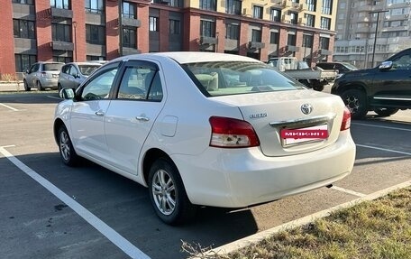 Toyota Belta, 2011 год, 650 000 рублей, 12 фотография