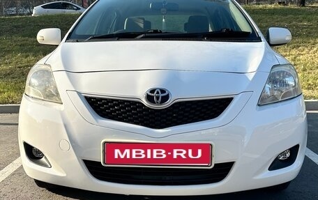 Toyota Belta, 2011 год, 650 000 рублей, 18 фотография
