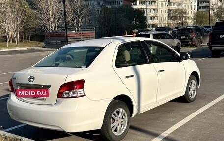 Toyota Belta, 2011 год, 650 000 рублей, 16 фотография