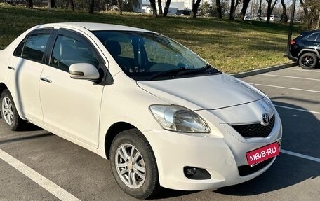 Toyota Belta, 2011 год, 650 000 рублей, 20 фотография