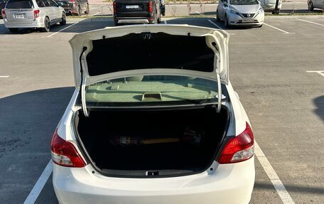 Toyota Belta, 2011 год, 650 000 рублей, 24 фотография