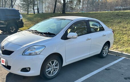 Toyota Belta, 2011 год, 650 000 рублей, 22 фотография