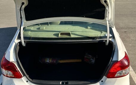 Toyota Belta, 2011 год, 650 000 рублей, 27 фотография