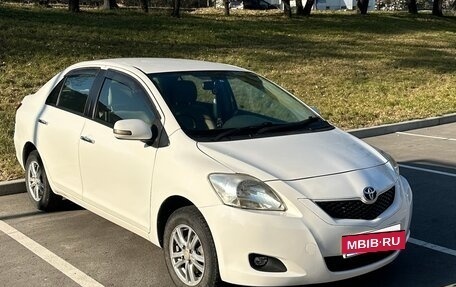 Toyota Belta, 2011 год, 650 000 рублей, 25 фотография