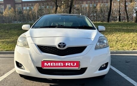 Toyota Belta, 2011 год, 650 000 рублей, 21 фотография
