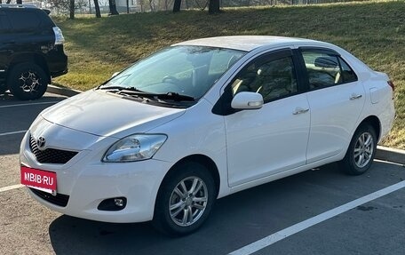Toyota Belta, 2011 год, 650 000 рублей, 23 фотография