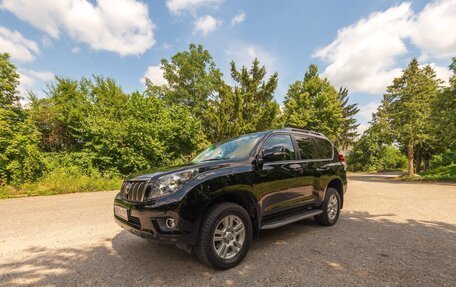 Toyota Land Cruiser Prado 150 рестайлинг 2, 2012 год, 3 750 000 рублей, 7 фотография