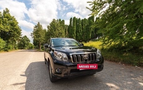 Toyota Land Cruiser Prado 150 рестайлинг 2, 2012 год, 3 750 000 рублей, 5 фотография