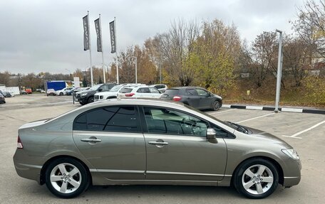 Honda Civic VIII, 2008 год, 729 000 рублей, 4 фотография