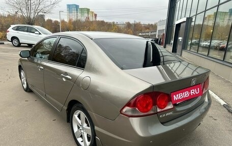 Honda Civic VIII, 2008 год, 729 000 рублей, 7 фотография