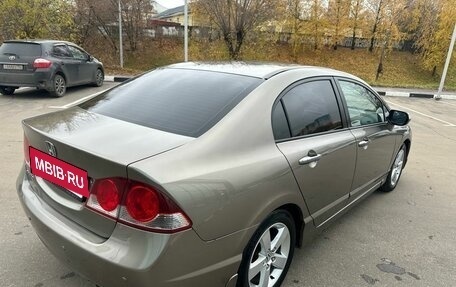 Honda Civic VIII, 2008 год, 729 000 рублей, 5 фотография