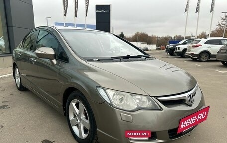 Honda Civic VIII, 2008 год, 729 000 рублей, 3 фотография