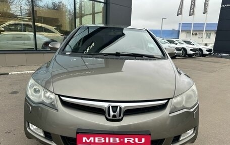 Honda Civic VIII, 2008 год, 729 000 рублей, 2 фотография