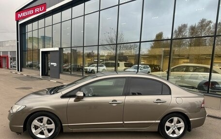 Honda Civic VIII, 2008 год, 729 000 рублей, 8 фотография