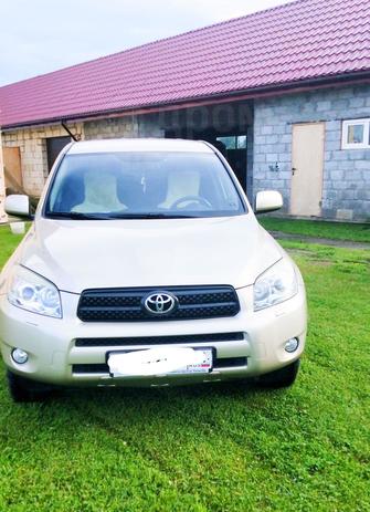 Toyota RAV4 CA30, 2007 год, 1 200 000 рублей, 1 фотография