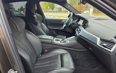 BMW X6, 2020 год, 7 900 000 рублей, 11 фотография