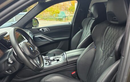 BMW X6, 2020 год, 7 900 000 рублей, 13 фотография