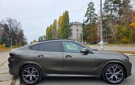 BMW X6, 2020 год, 7 900 000 рублей, 7 фотография