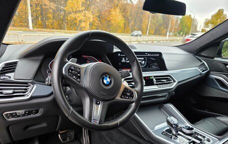 BMW X6, 2020 год, 7 900 000 рублей, 8 фотография