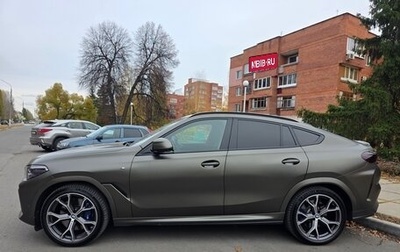 BMW X6, 2020 год, 7 900 000 рублей, 1 фотография
