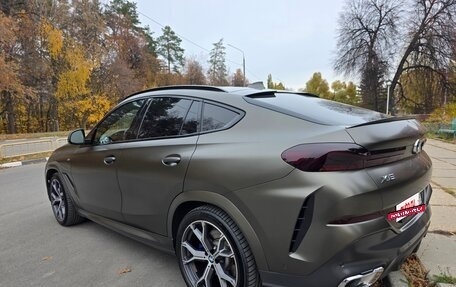 BMW X6, 2020 год, 7 900 000 рублей, 6 фотография