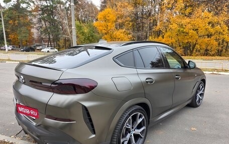 BMW X6, 2020 год, 7 900 000 рублей, 4 фотография