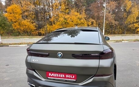 BMW X6, 2020 год, 7 900 000 рублей, 5 фотография