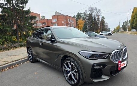 BMW X6, 2020 год, 7 900 000 рублей, 2 фотография