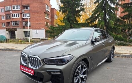 BMW X6, 2020 год, 7 900 000 рублей, 3 фотография